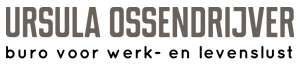 Ursula Ossendrijver-Buro voor Werk- en Levenslust